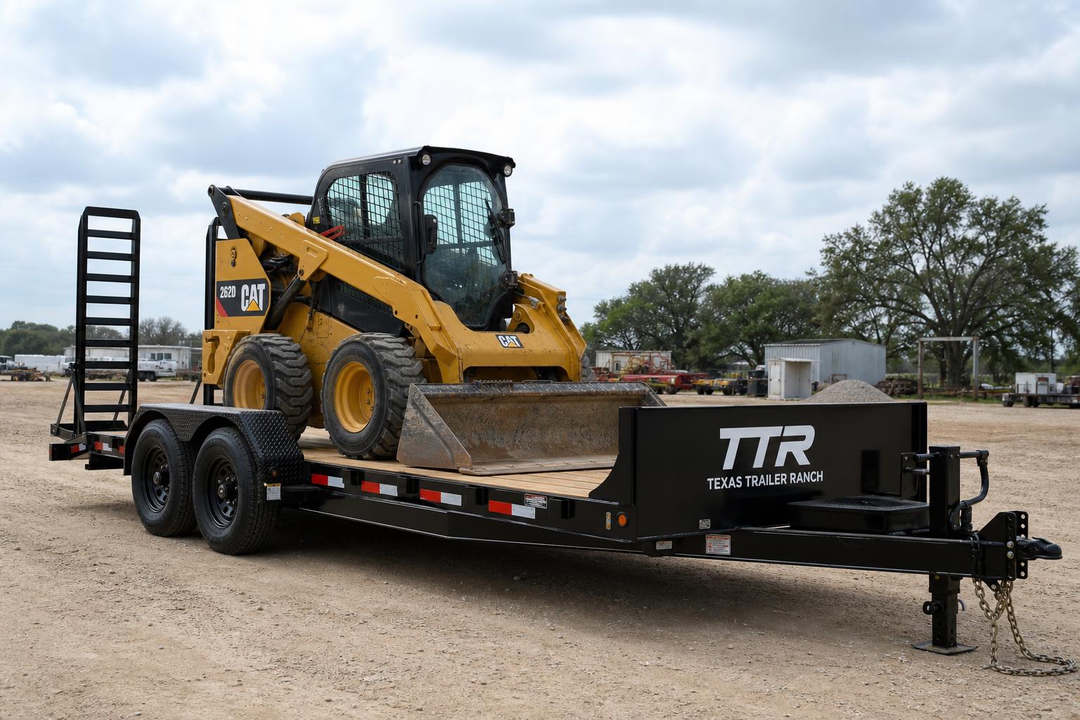 Equipment Hauler